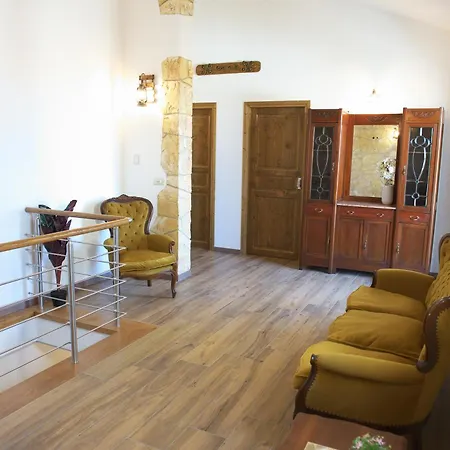 Casa de hóspedes Menhir Olmedo