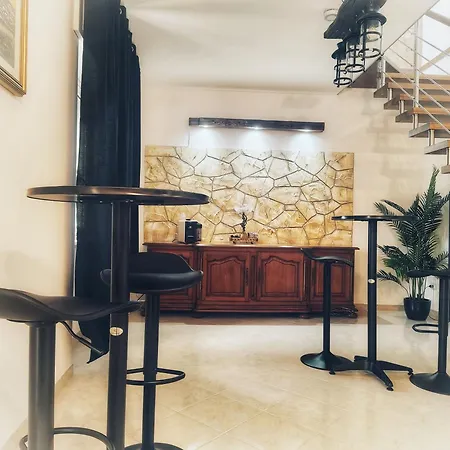 Menhir Casa de hóspedes Olmedo