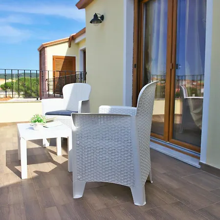 Menhir Guest house