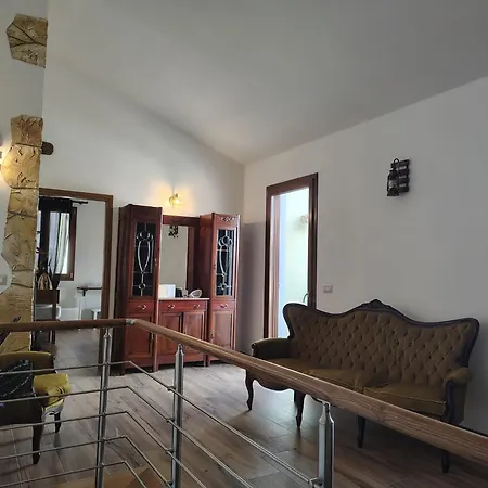 Gasthof Menhir Olmedo