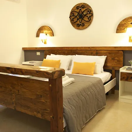 Menhir Guest house Olmedo