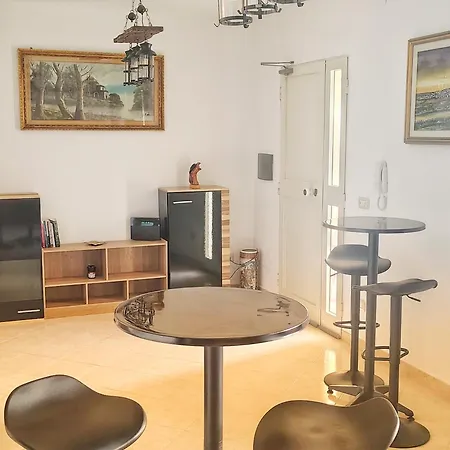 Guest house Menhir Olmedo