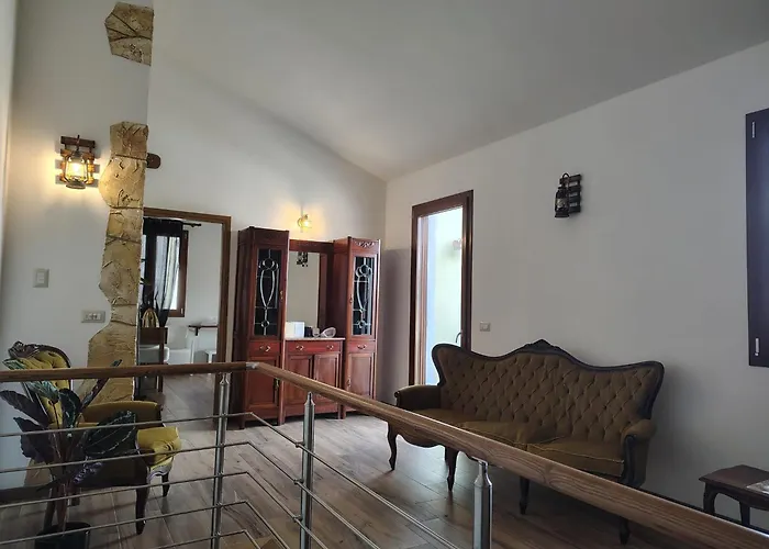 Konukevi Menhir Olmedo