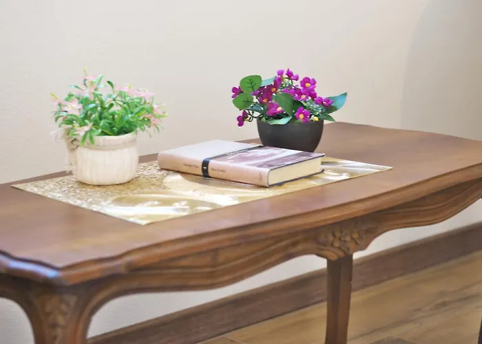 Konukevi Menhir Olmedo